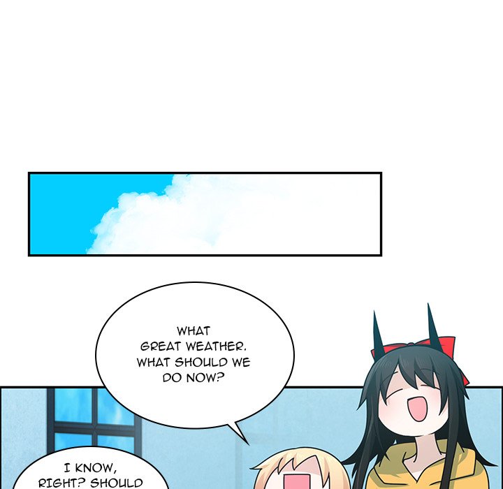 Go Away Mr Demon chapter 242 page 39