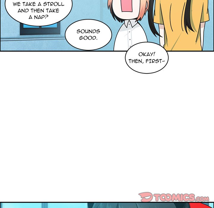 Go Away Mr Demon chapter 242 page 40