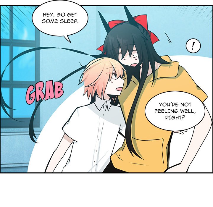 Go Away Mr Demon chapter 242 page 47