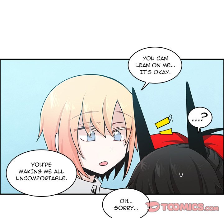Go Away Mr Demon chapter 242 page 52