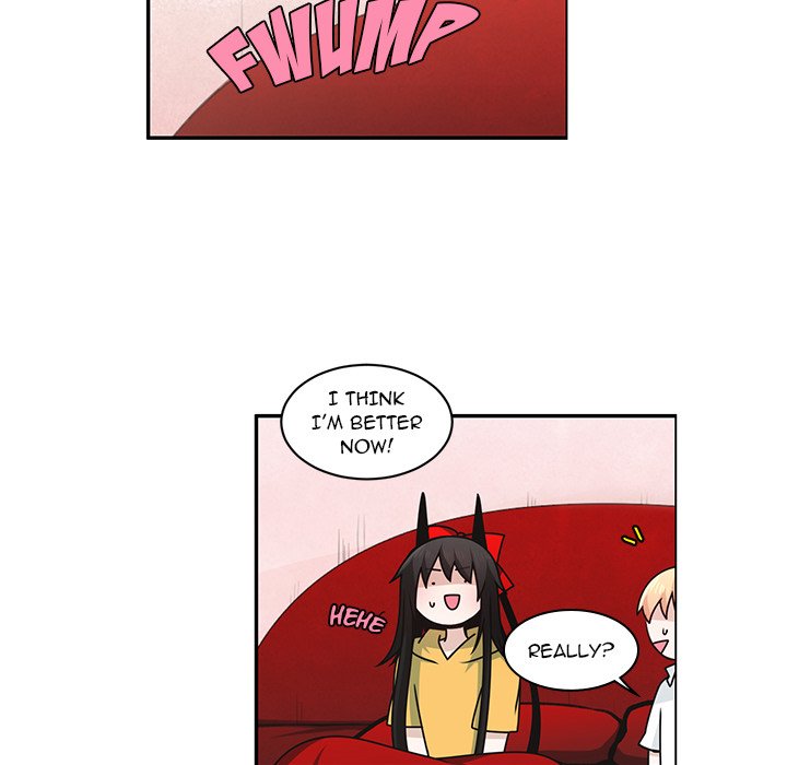 Go Away Mr Demon chapter 242 page 57