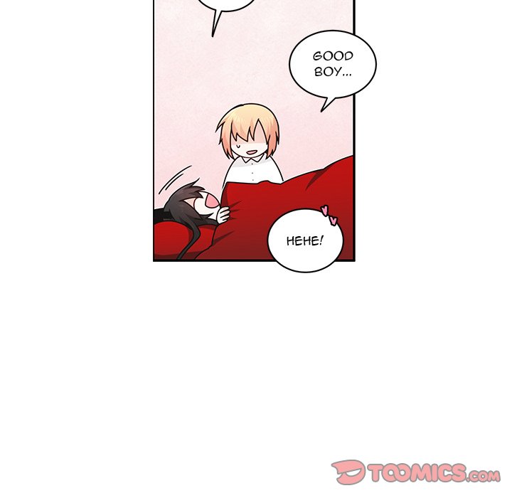 Go Away Mr Demon chapter 242 page 60