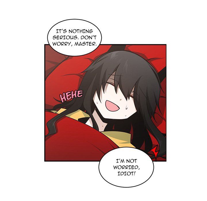 Go Away Mr Demon chapter 242 page 61