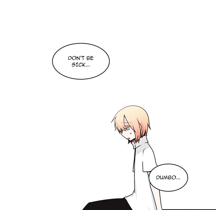 Go Away Mr Demon chapter 242 page 63