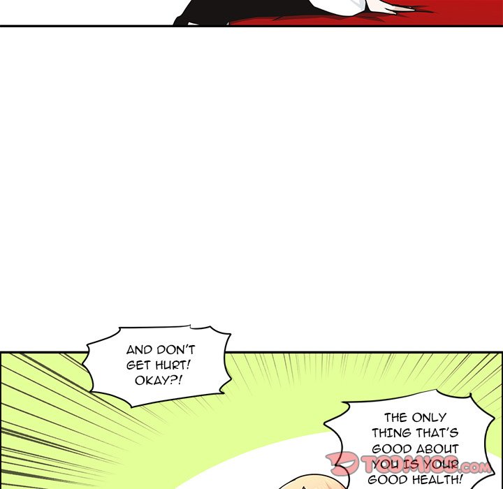 Go Away Mr Demon chapter 242 page 64