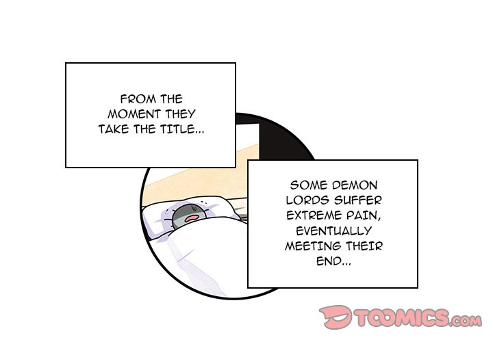 Go Away Mr Demon chapter 243 page 4