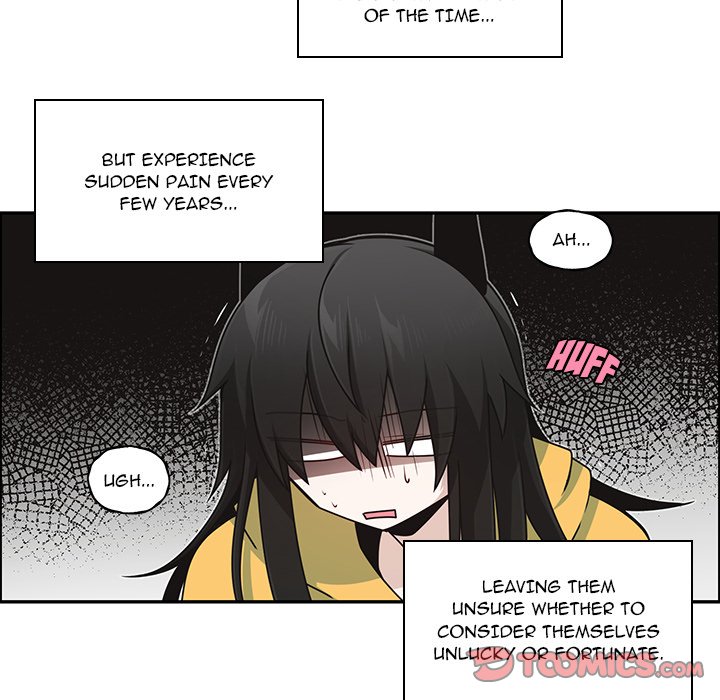 Go Away Mr Demon chapter 243 page 8