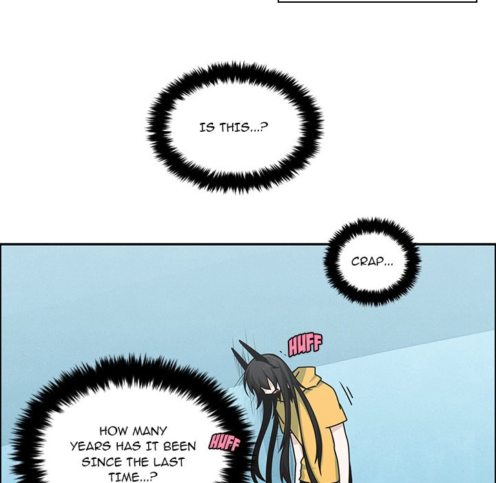 Go Away Mr Demon chapter 243 page 9