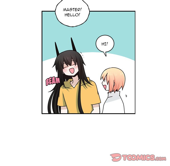 Go Away Mr Demon chapter 243 page 12