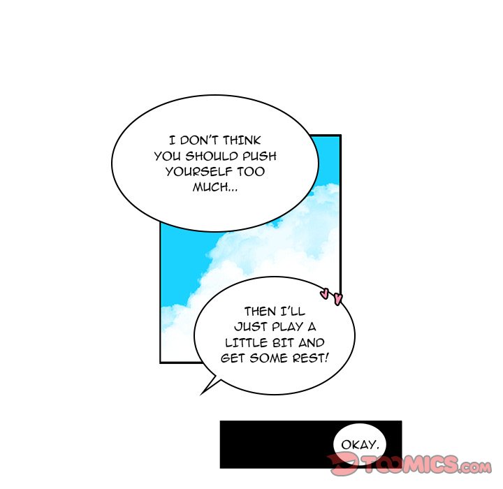Go Away Mr Demon chapter 243 page 14