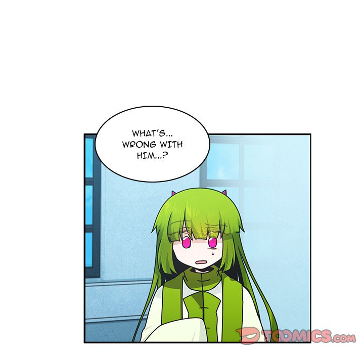 Go Away Mr Demon chapter 243 page 16