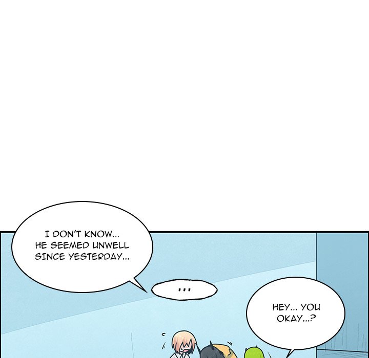 Go Away Mr Demon chapter 243 page 17