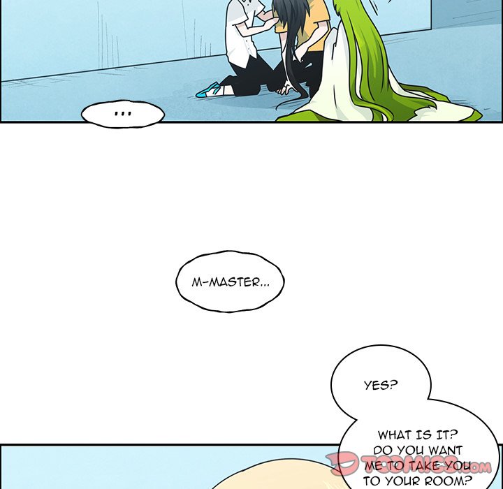 Go Away Mr Demon chapter 243 page 18