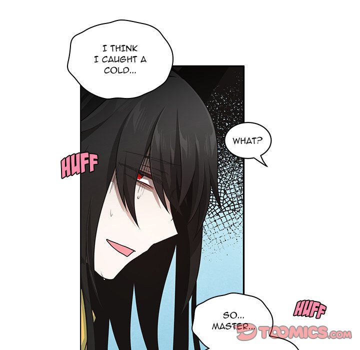 Go Away Mr Demon chapter 243 page 20