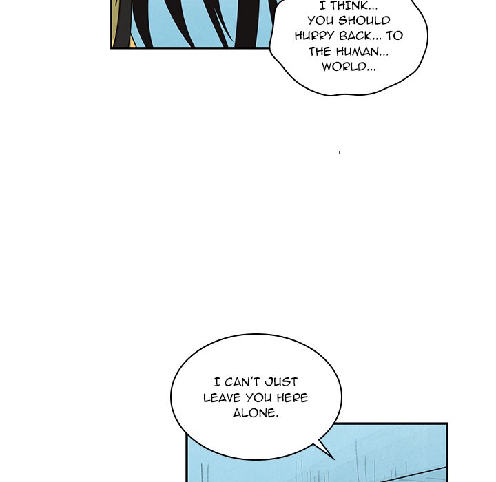 Go Away Mr Demon chapter 243 page 21