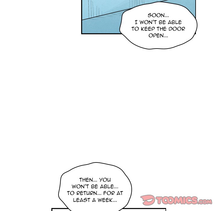 Go Away Mr Demon chapter 243 page 22