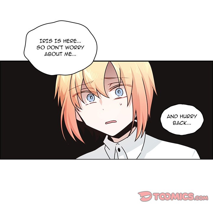 Go Away Mr Demon chapter 243 page 24