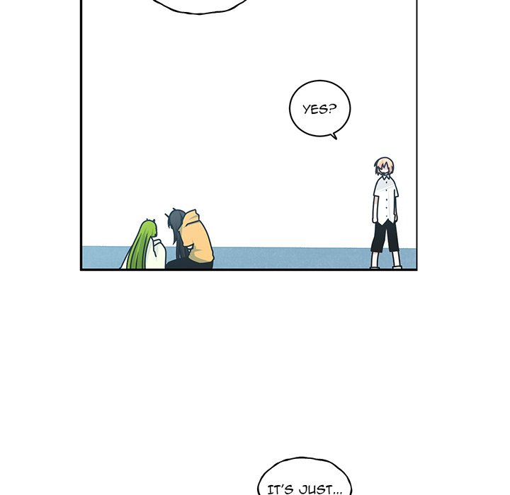 Go Away Mr Demon chapter 243 page 29