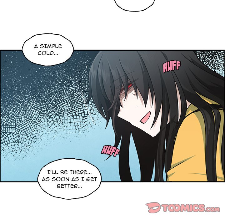 Go Away Mr Demon chapter 243 page 30