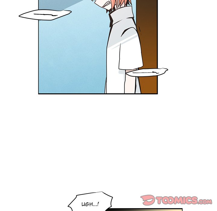 Go Away Mr Demon chapter 243 page 36