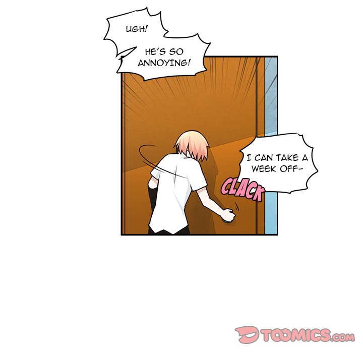 Go Away Mr Demon chapter 243 page 38