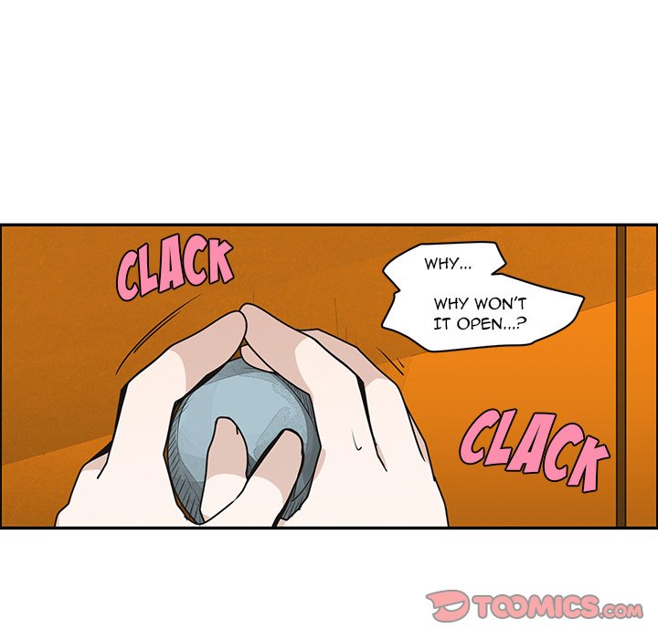 Go Away Mr Demon chapter 243 page 40