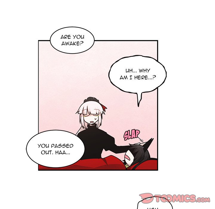 Go Away Mr Demon chapter 243 page 46