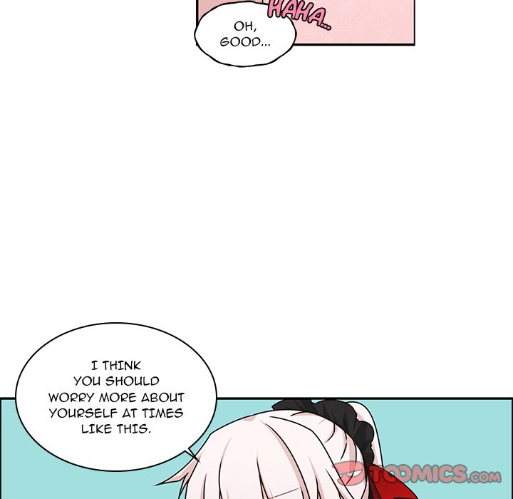 Go Away Mr Demon chapter 243 page 48