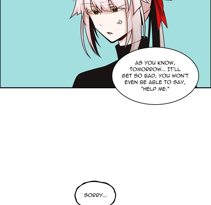 Go Away Mr Demon chapter 243 page 49