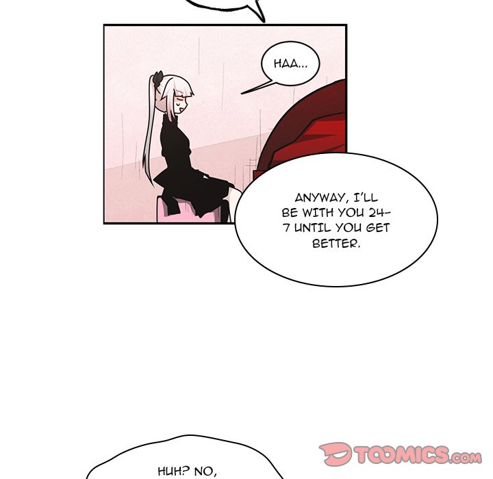 Go Away Mr Demon chapter 243 page 50