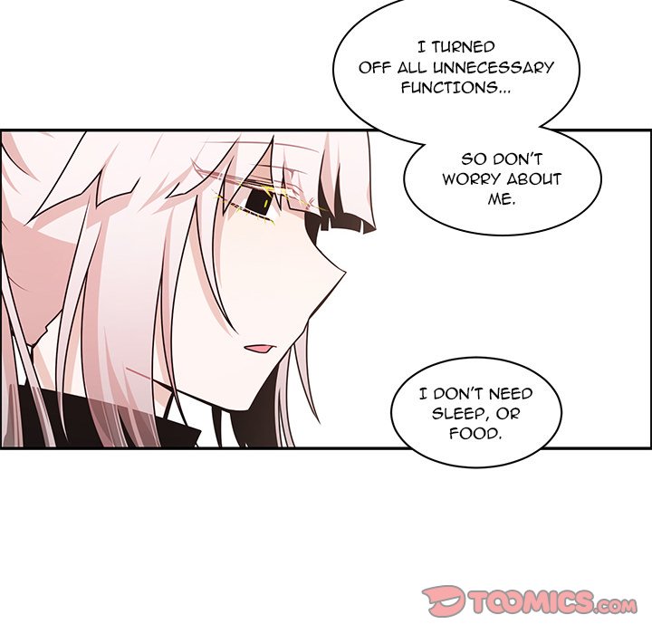 Go Away Mr Demon chapter 243 page 52