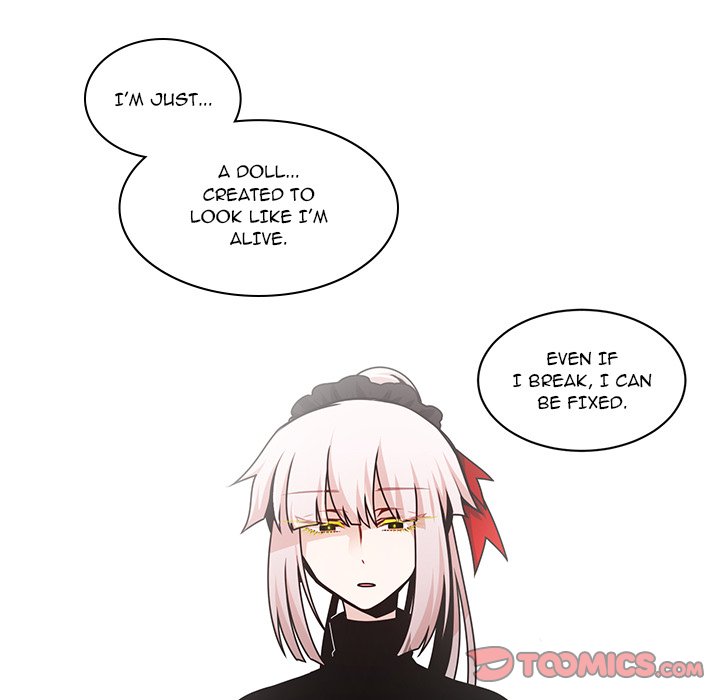 Go Away Mr Demon chapter 243 page 54