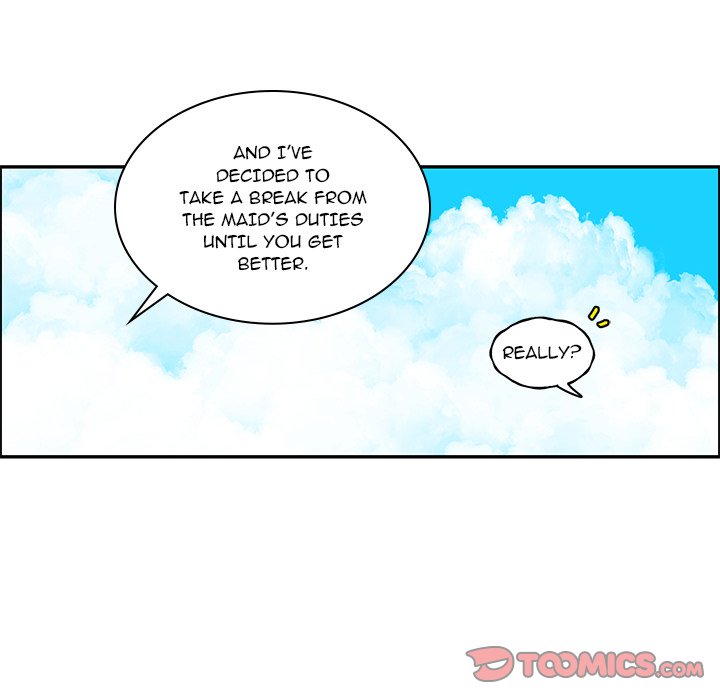Go Away Mr Demon chapter 243 page 58