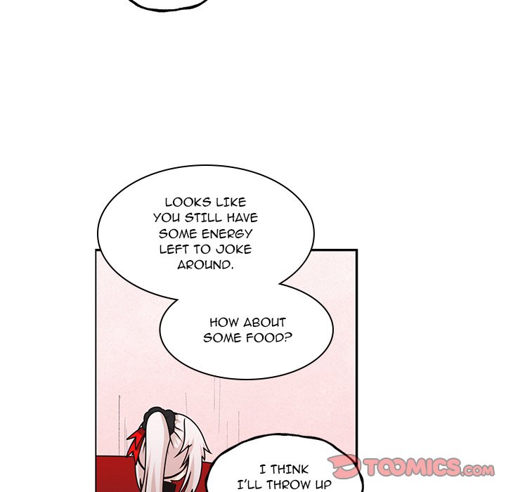 Go Away Mr Demon chapter 243 page 60