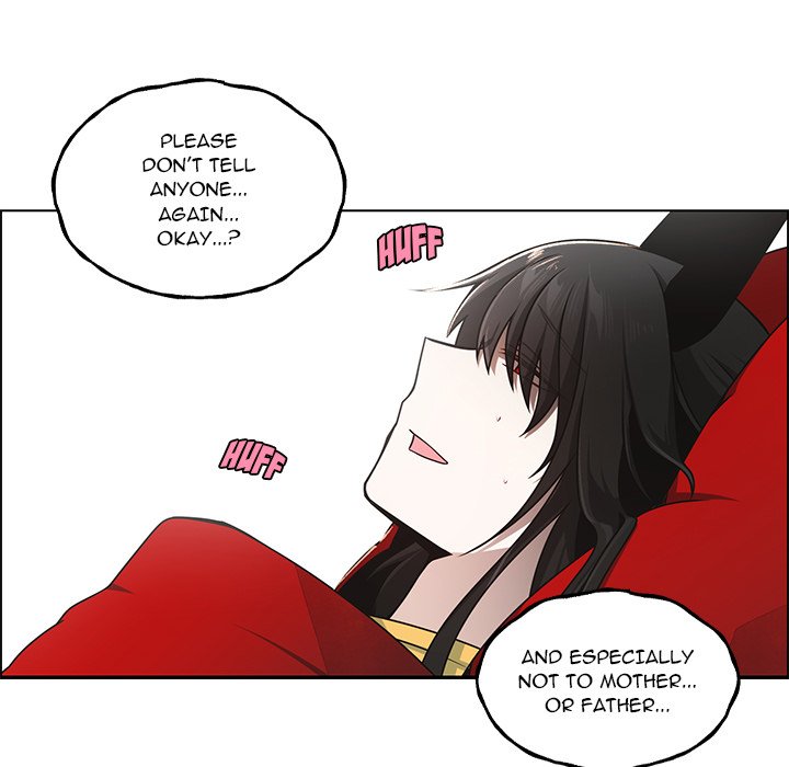 Go Away Mr Demon chapter 243 page 63