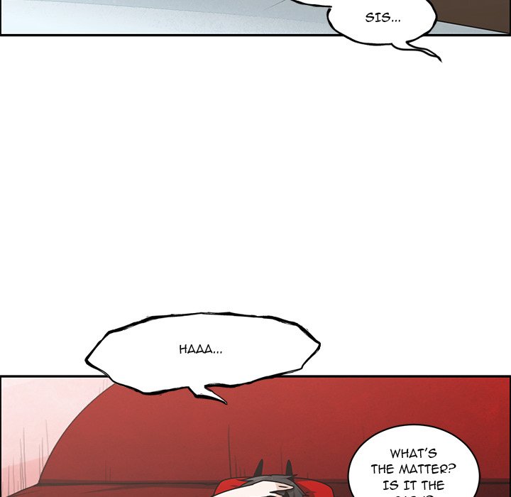 Go Away Mr Demon chapter 243 page 65