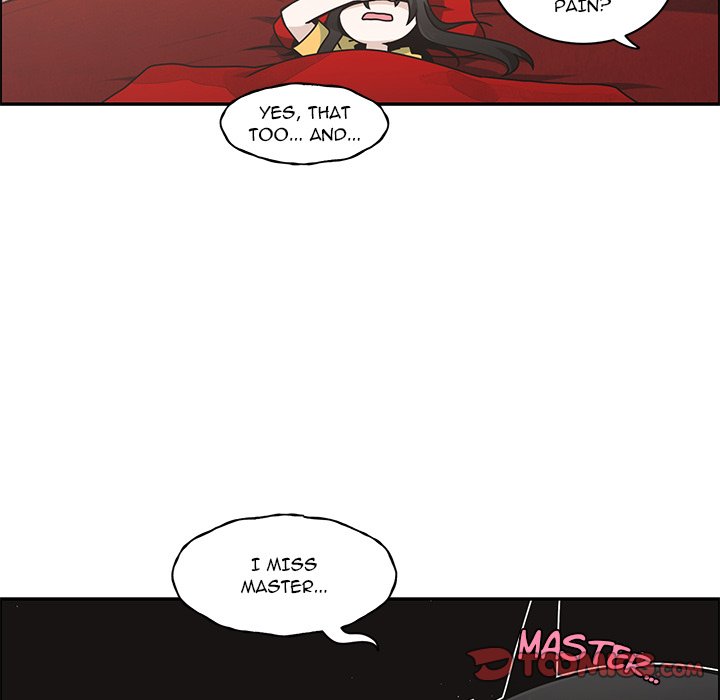 Go Away Mr Demon chapter 243 page 66