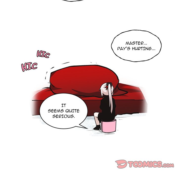 Go Away Mr Demon chapter 243 page 68