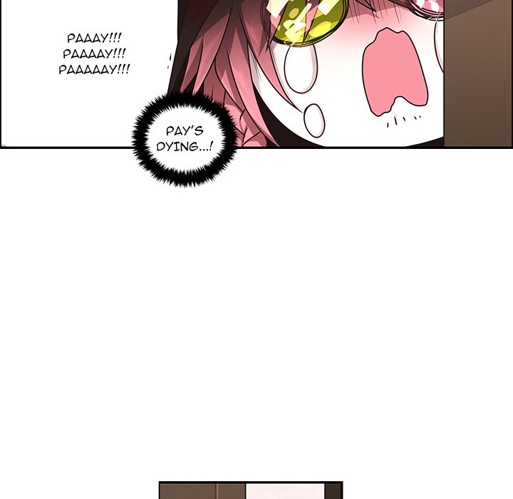 Go Away Mr Demon chapter 244 page 5