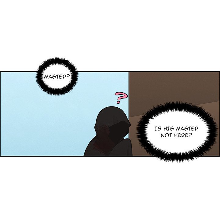 Go Away Mr Demon chapter 244 page 8