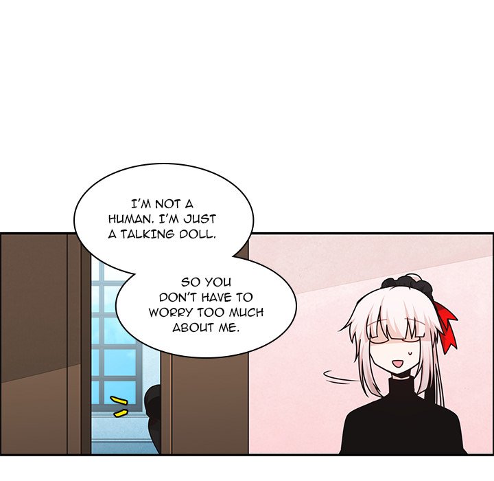 Go Away Mr Demon chapter 244 page 12