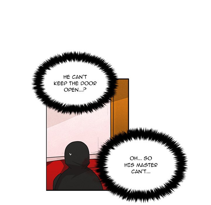 Go Away Mr Demon chapter 244 page 17