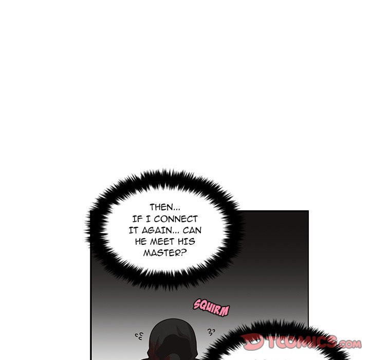 Go Away Mr Demon chapter 244 page 18