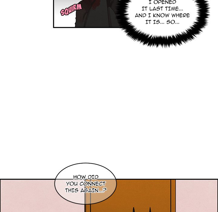 Go Away Mr Demon chapter 244 page 19