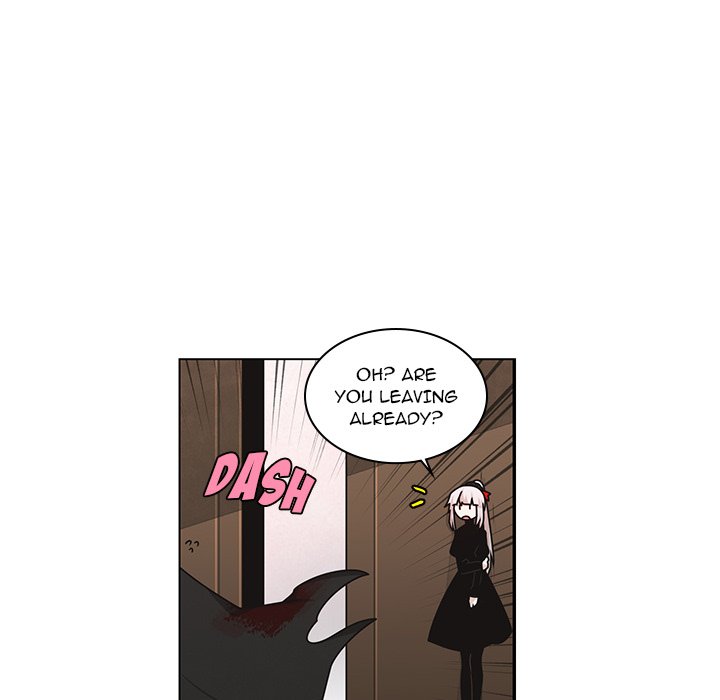 Go Away Mr Demon chapter 244 page 23