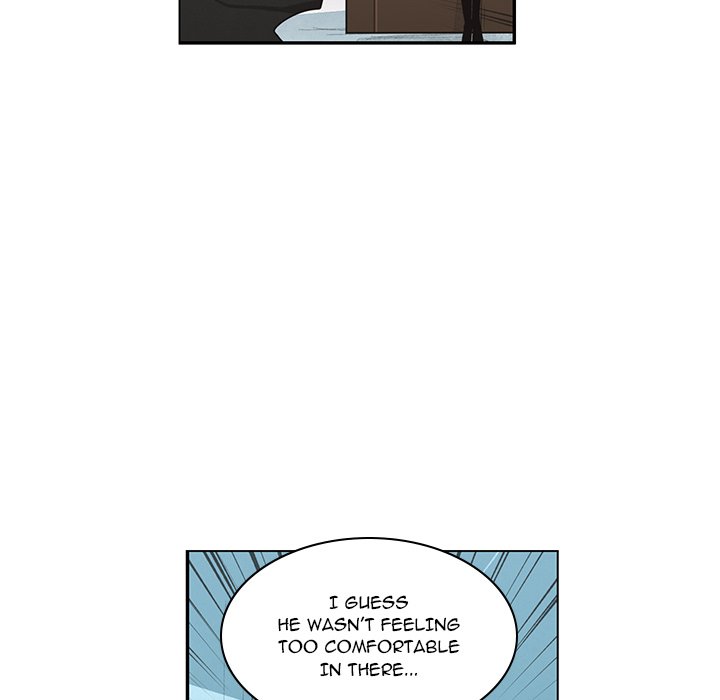 Go Away Mr Demon chapter 244 page 24