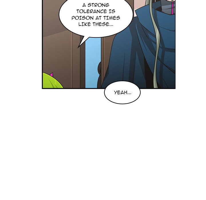 Go Away Mr Demon chapter 244 page 31