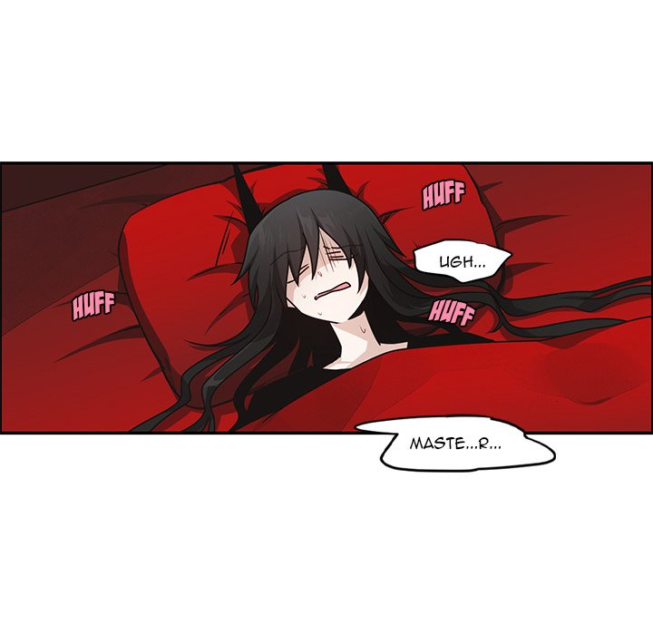 Go Away Mr Demon chapter 244 page 33