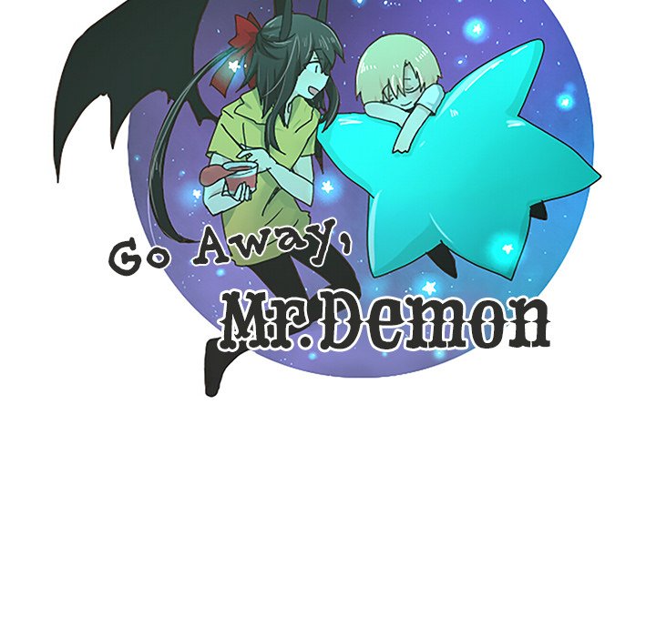 Go Away Mr Demon chapter 244 page 41
