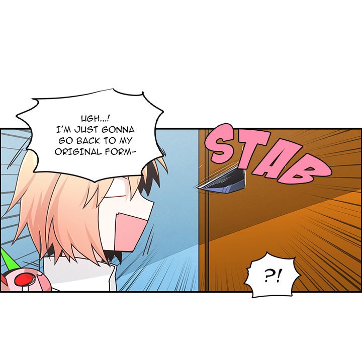 Go Away Mr Demon chapter 244 page 44